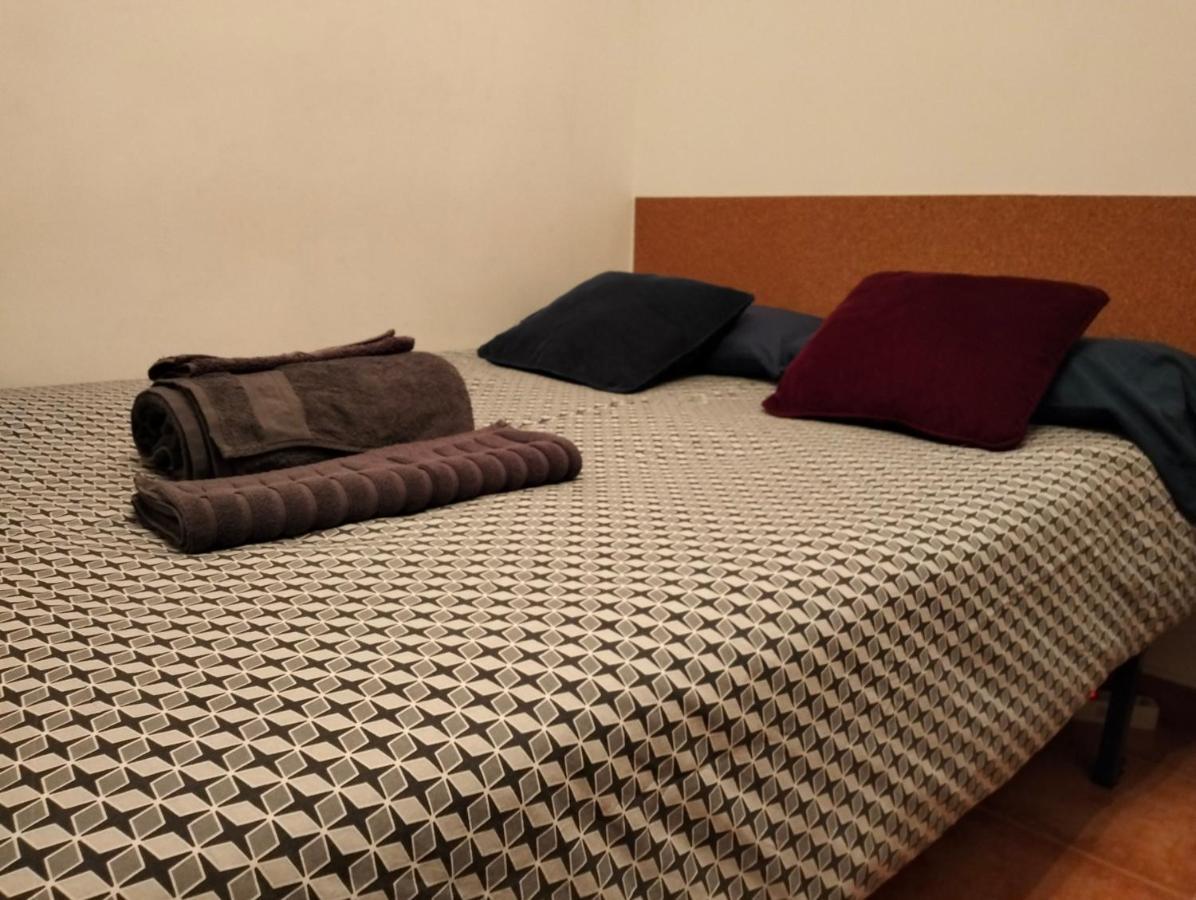 Apartament The Clock Madryt Zewnętrze zdjęcie