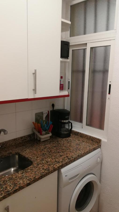 Apartament The Clock Madryt Zewnętrze zdjęcie