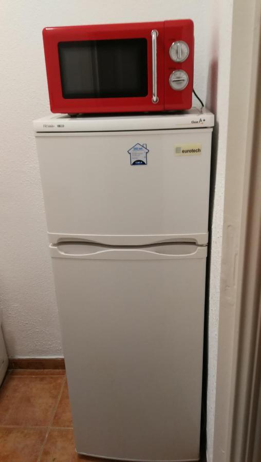 Apartament The Clock Madryt Zewnętrze zdjęcie