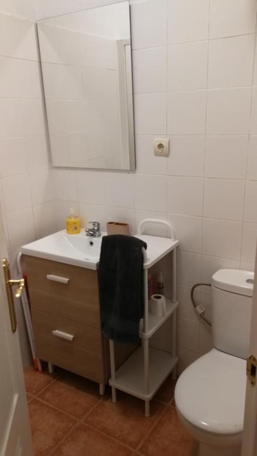 Apartament The Clock Madryt Zewnętrze zdjęcie