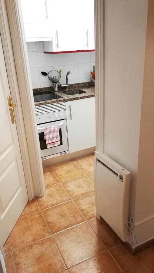 Apartament The Clock Madryt Zewnętrze zdjęcie