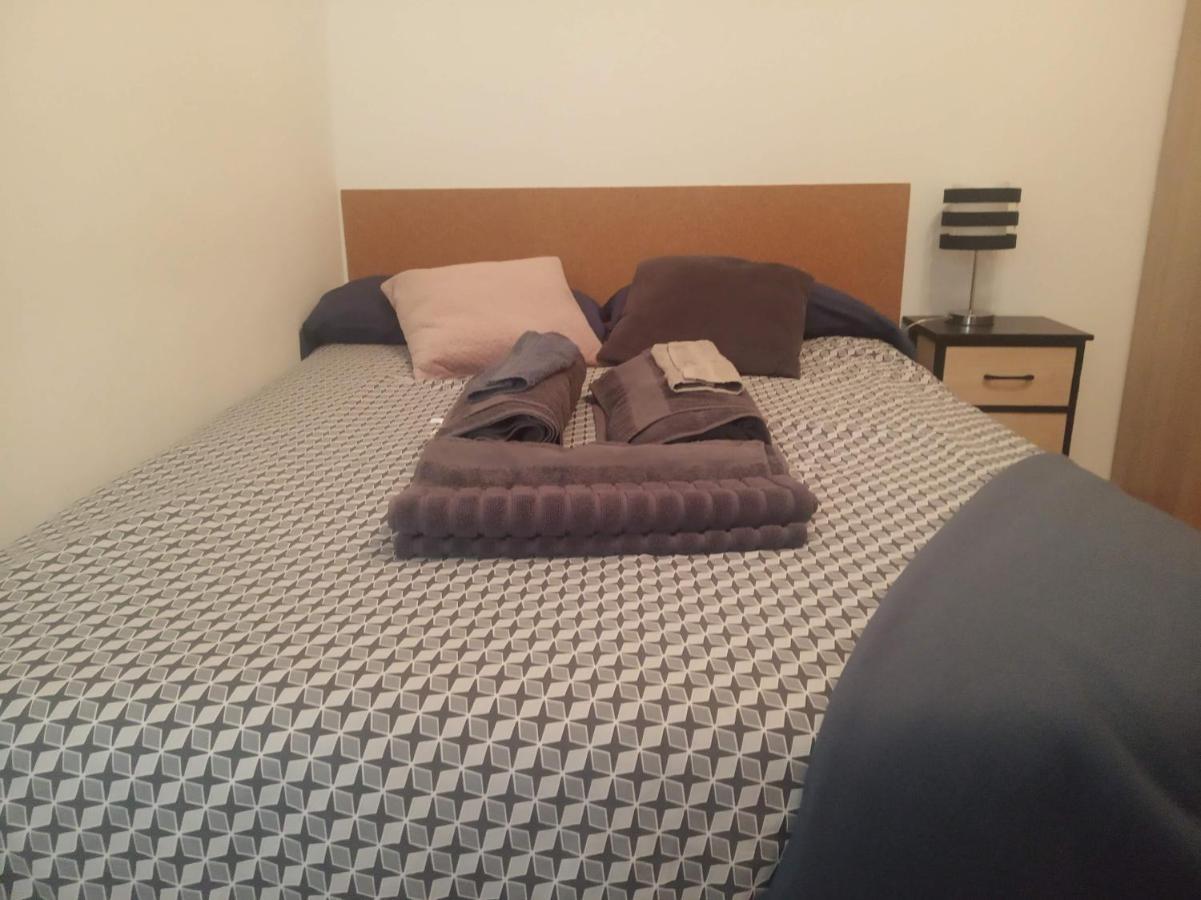 Apartament The Clock Madryt Zewnętrze zdjęcie