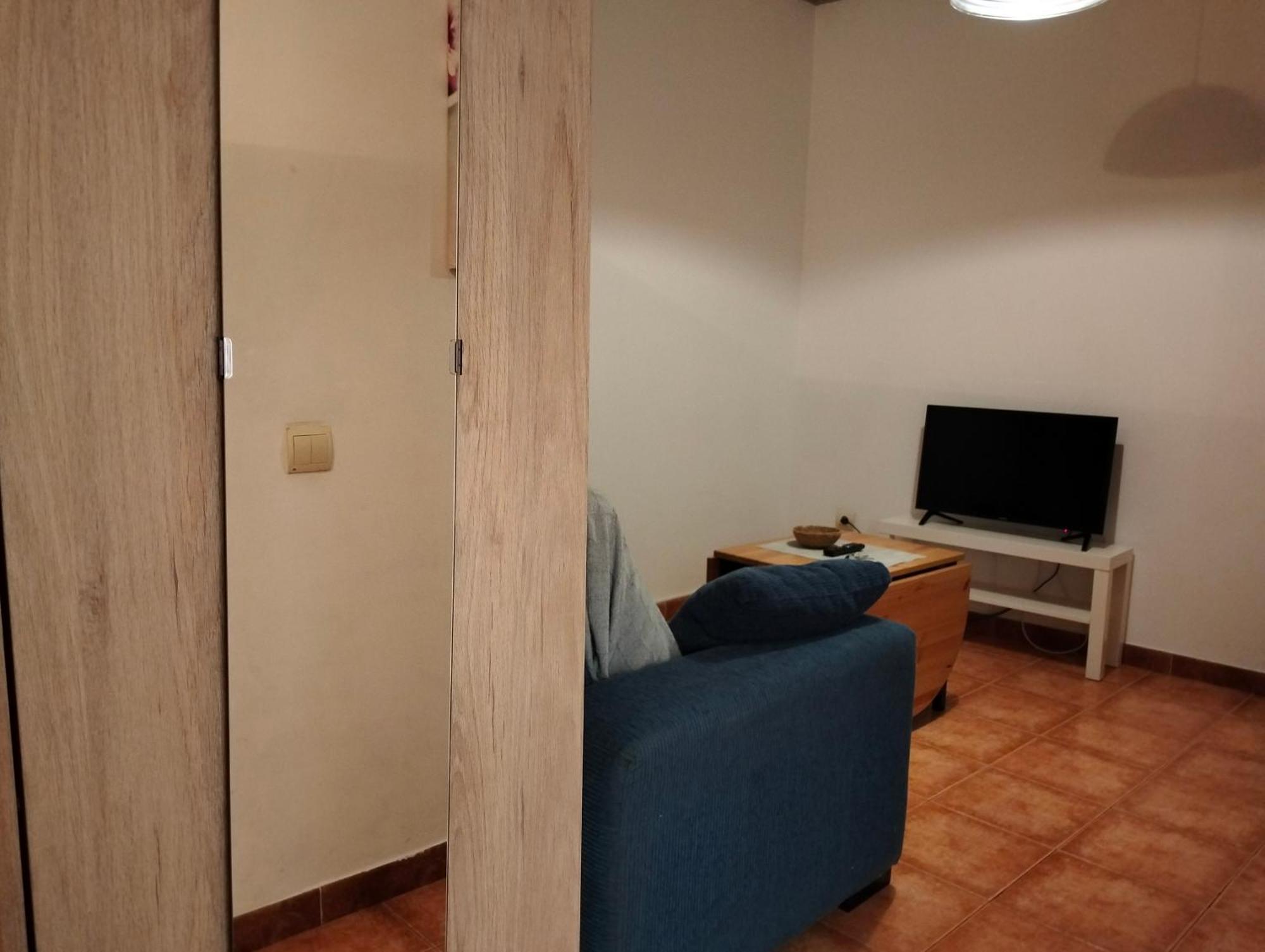 Apartament The Clock Madryt Zewnętrze zdjęcie